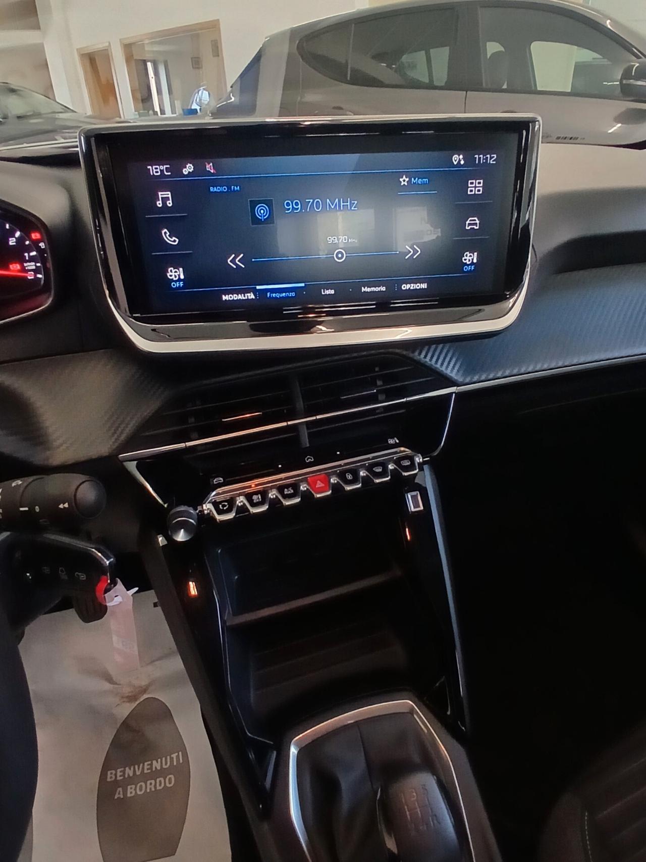 Peugeot 208 PureTech 100 Stop&Start 5 porte GT