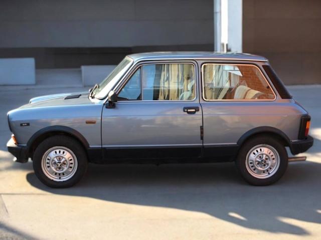 Autobianchi A112 A112 965 Elite