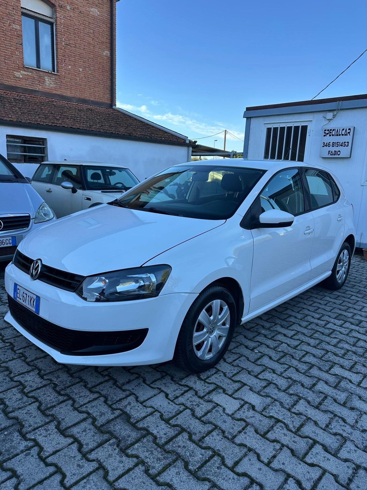 Volkswagen Polo 1.2 TDI DPF 5 p. Comfortline