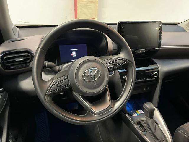 TOYOTA Yaris Cross 1.5 Hybrid 130 CV 5p. E-CVT AWD-i Lounge