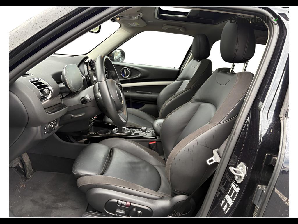 MINI Mini Clubman (F54) - Mini 1.5 Cooper Mayfair Edition Clubman