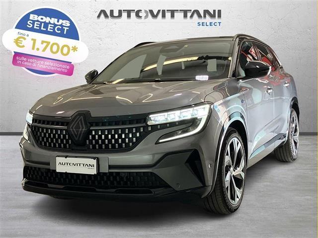 RENAULT Austral 1.2 E-Tech full hybrid Techno Esprit Alpi 200cv au