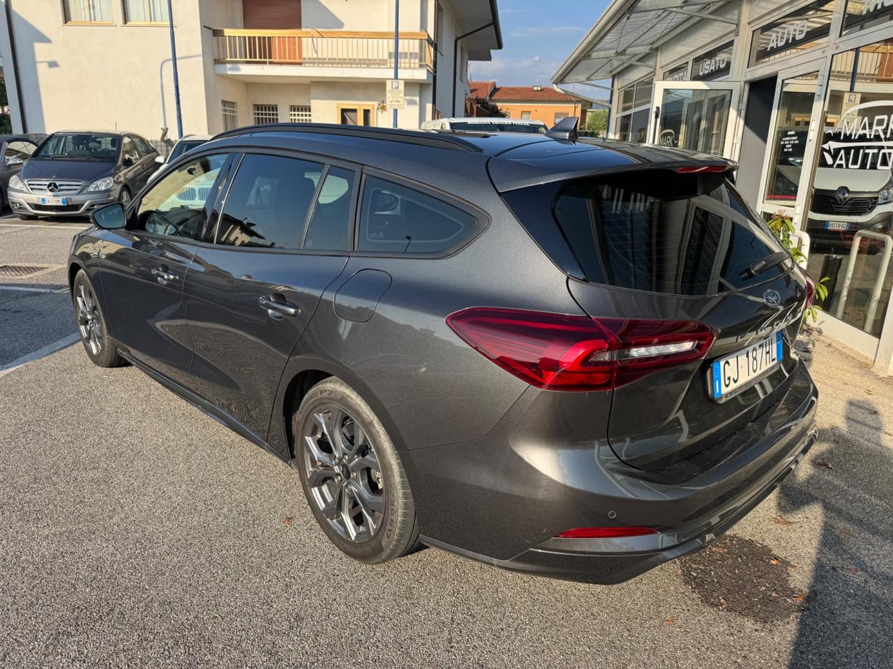 Ford Focus 1.5 120 CV aut. SW ST-Line Design