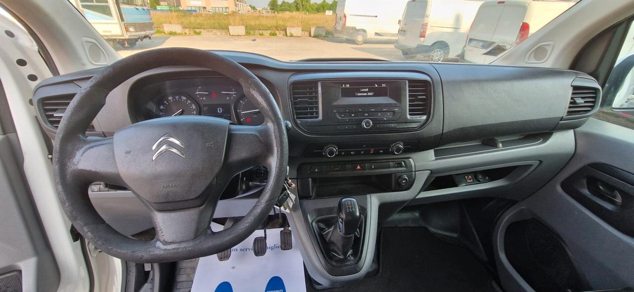 Citroen Jumpy BlueHDi 95 PC-TN Furgone XS Comfort