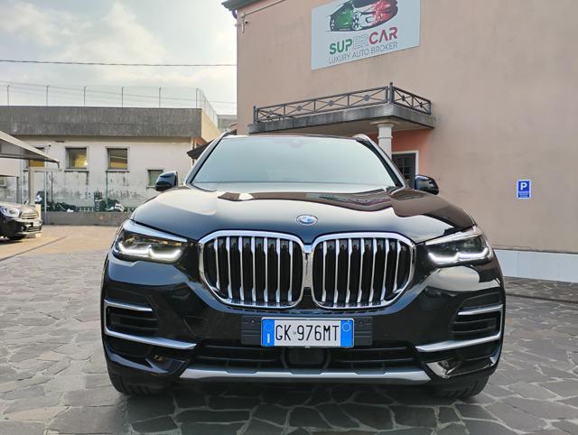 BMW X5 xDrive30d 48V xLine