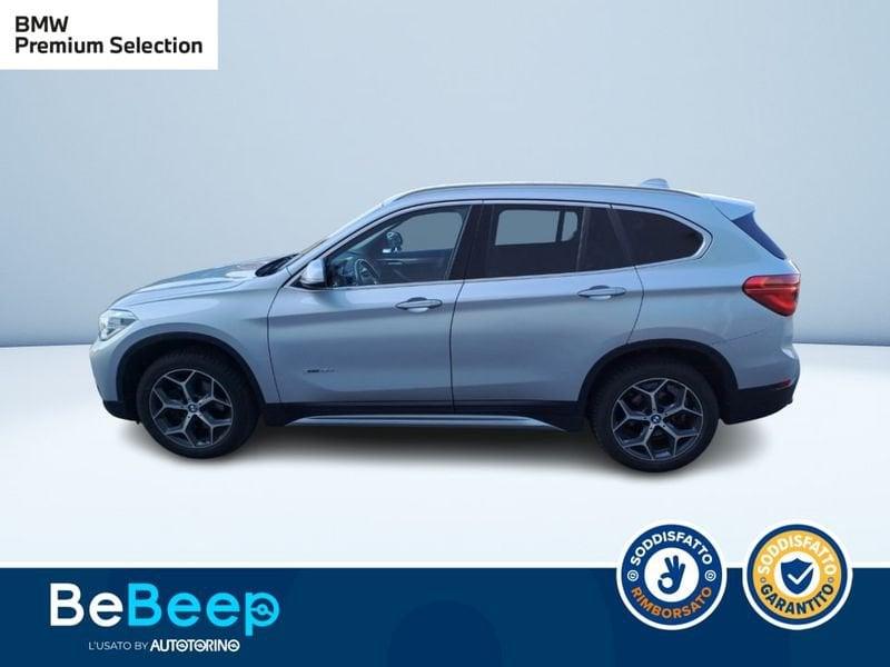 BMW X1 SDRIVE18D XLINE AUTO