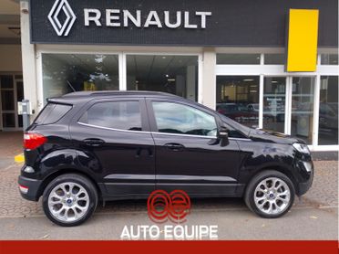 Ford EcoSport 1.0 EcoBoost 125 CV Start&Stop Titanium