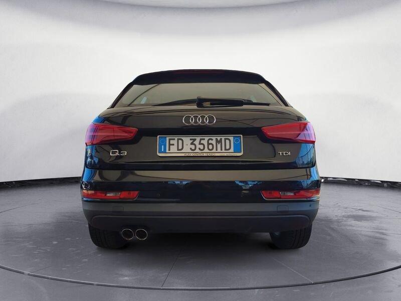 Audi Q3 2.0 TDI 110kW Business