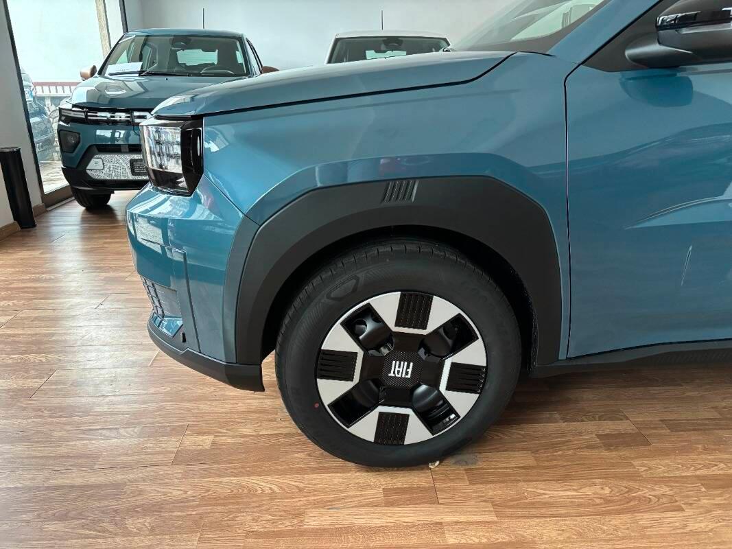 Fiat Grande Panda 1.2 hybrid Pop 100cv edct