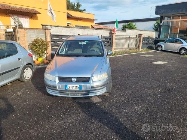 Fiat Stilo 1.9 JTD Multi Wagon Actual