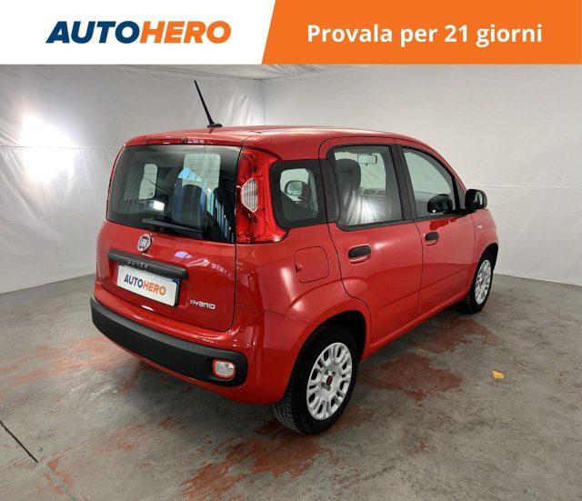 FIAT Panda 1.0 FireFly S&S Hybrid Easy