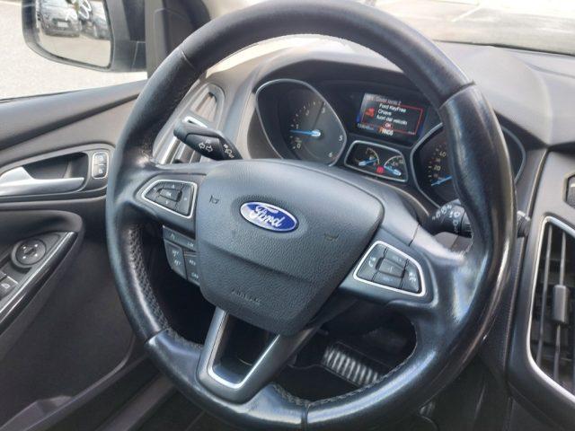 FORD Focus 1.5 TDCi 120 CV Start&Stop Powershift SW Business