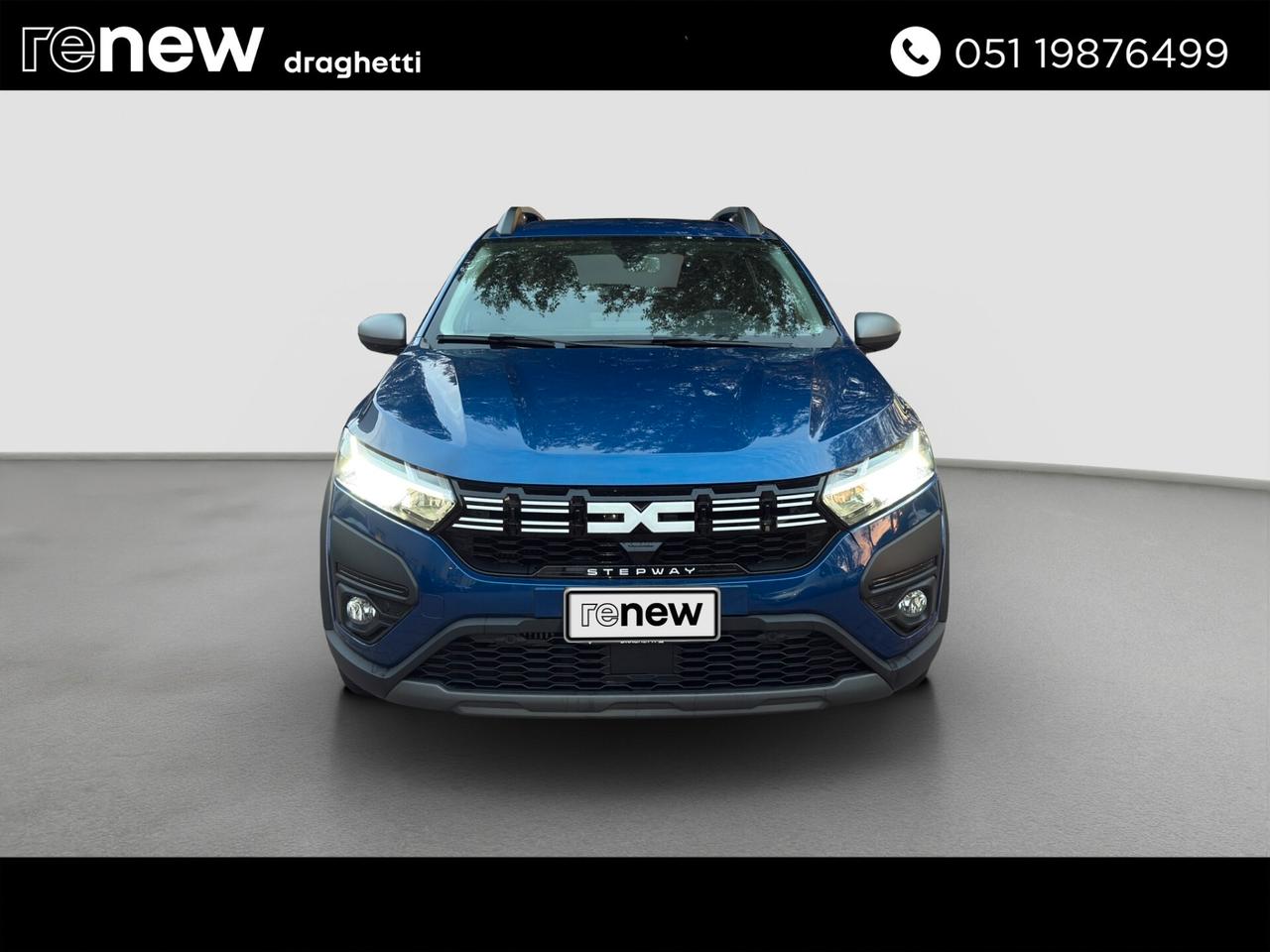 Dacia Sandero Stepway 1.0 TCe Eco-G Comfort