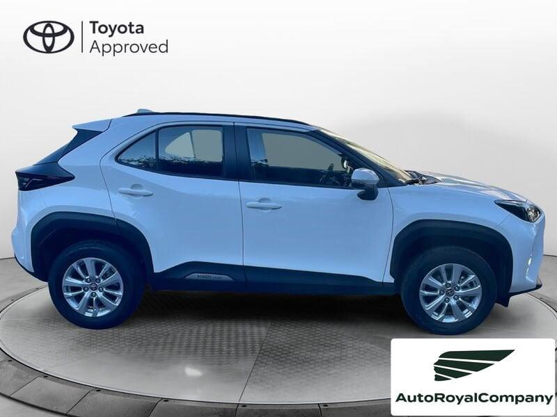 Toyota Yaris Cross 1.5H (116 CV) E-CVT Active