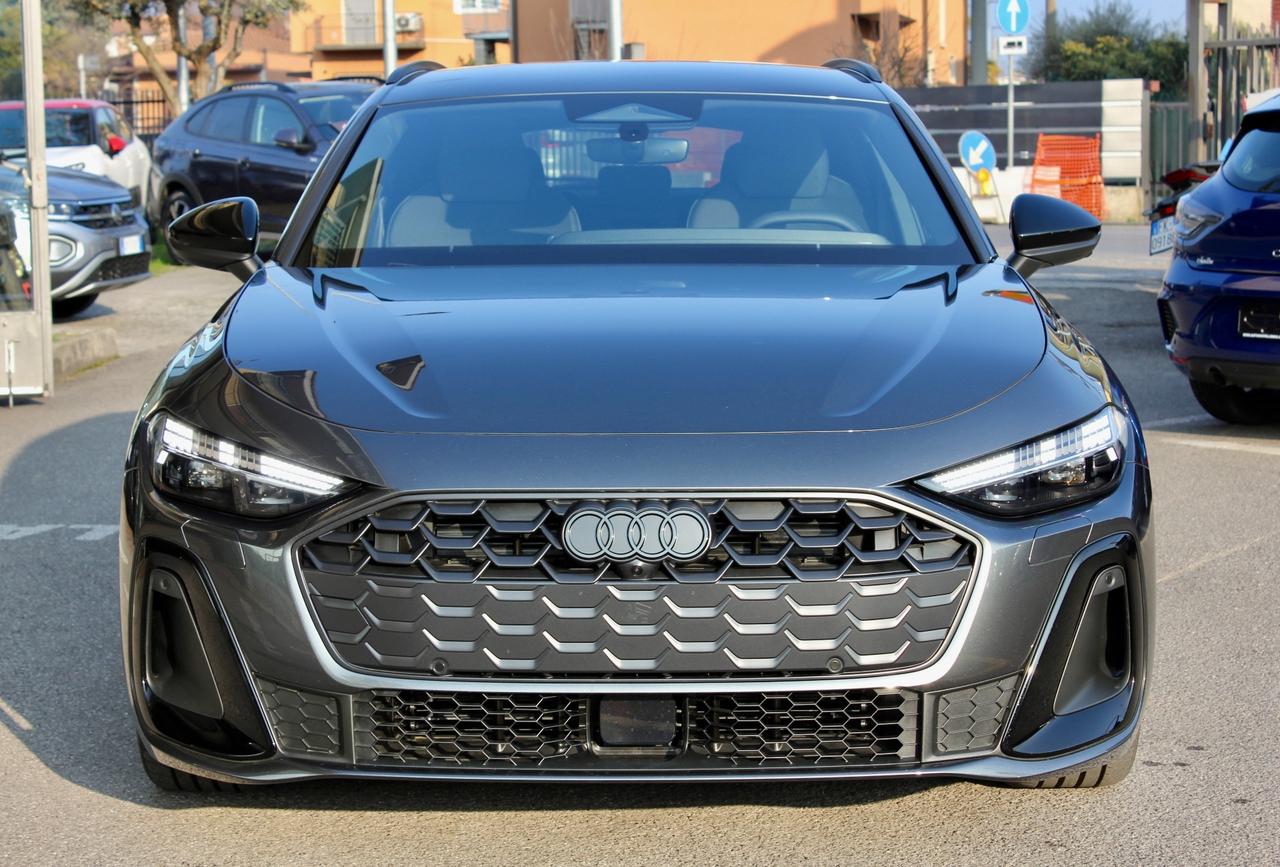 Audi A5 Avant TDI Hybrid 204 CV S tronic S line PREZZO REALE SENZA VINCOLI