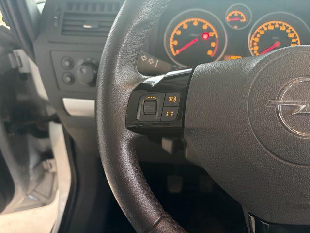 OPEL Zafira 1.8 16V BENZINA EURO 5 7 POSTI IN PRONTA CONSEGNA
