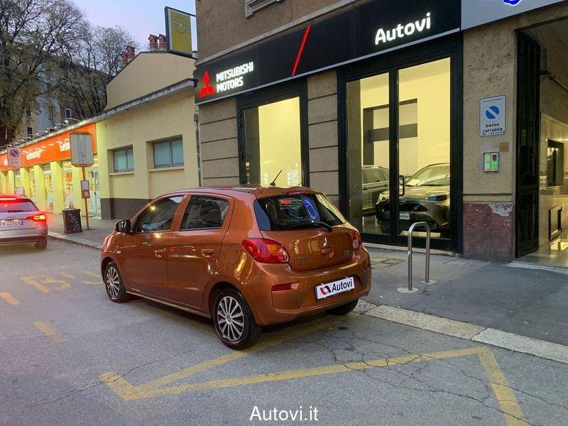 Mitsubishi Space Star Space Star 1.0 Funky (PROMO)