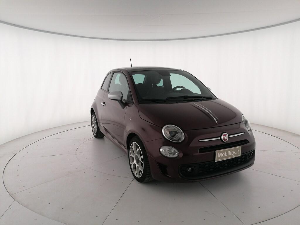 Fiat 500 1.0 FireFly Hybrid Rockstar