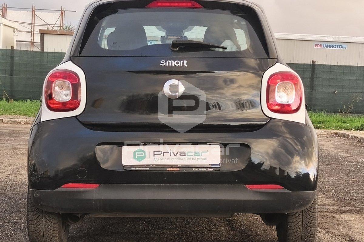 SMART forfour 70 1.0 Passion