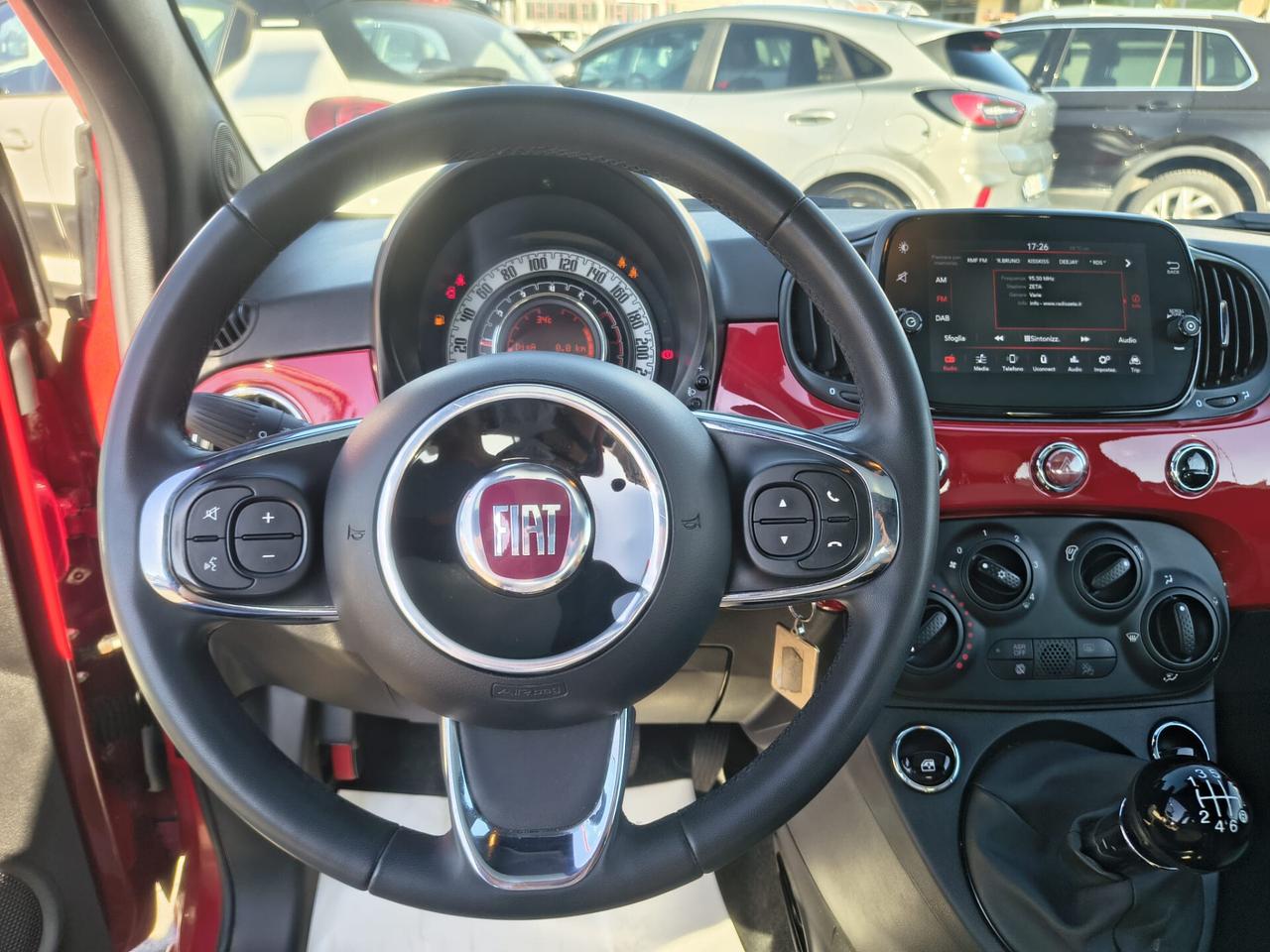 Fiat 500 1.0 Hybrid Dolcevita *PREZZO REALE, SENZA OBBLIGHI FINANZIARI*