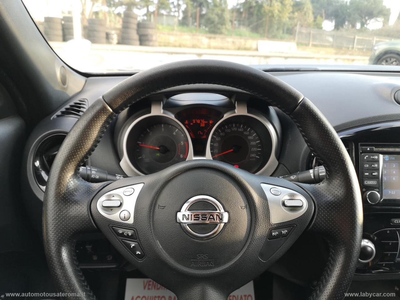 NISSAN Juke 1.5 dCi S&S N-Connecta PROMO WEB