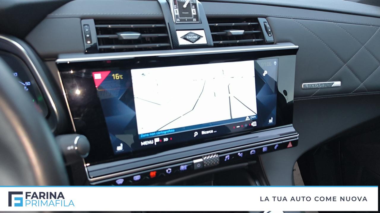 DS DS7 Crossback - DS7 Crossback 1.5 bluehdi Grand Chic 130cv auto