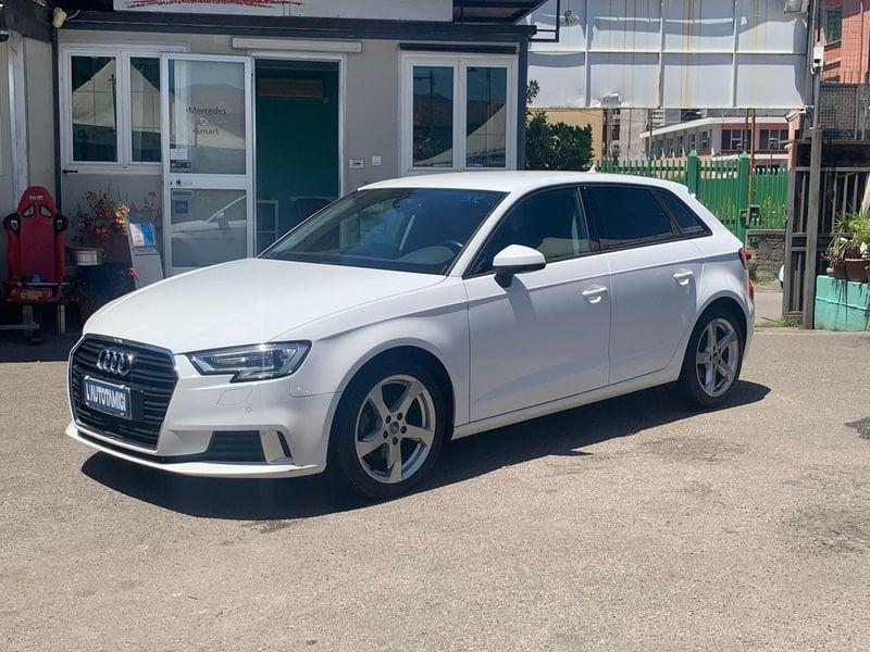 Audi A3 SPB 1.6 TDI 116 CV S tronic Sport