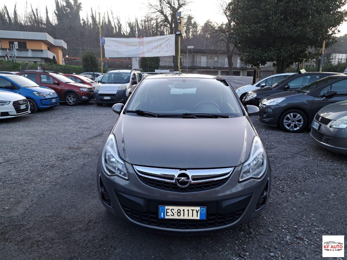 OPEL - Corsa 1.2 Edition (elective) Gpl-tech 85cv 5p