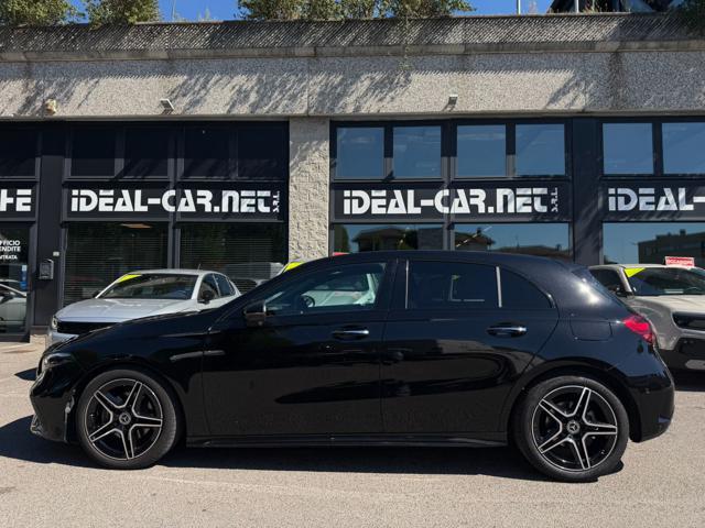 MERCEDES-BENZ A 180 d Automatic AMG Premium