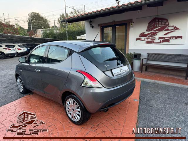 LANCIA Ypsilon 1.2 69cv TAGLIANDATA! GOMMATA! EURO 6!