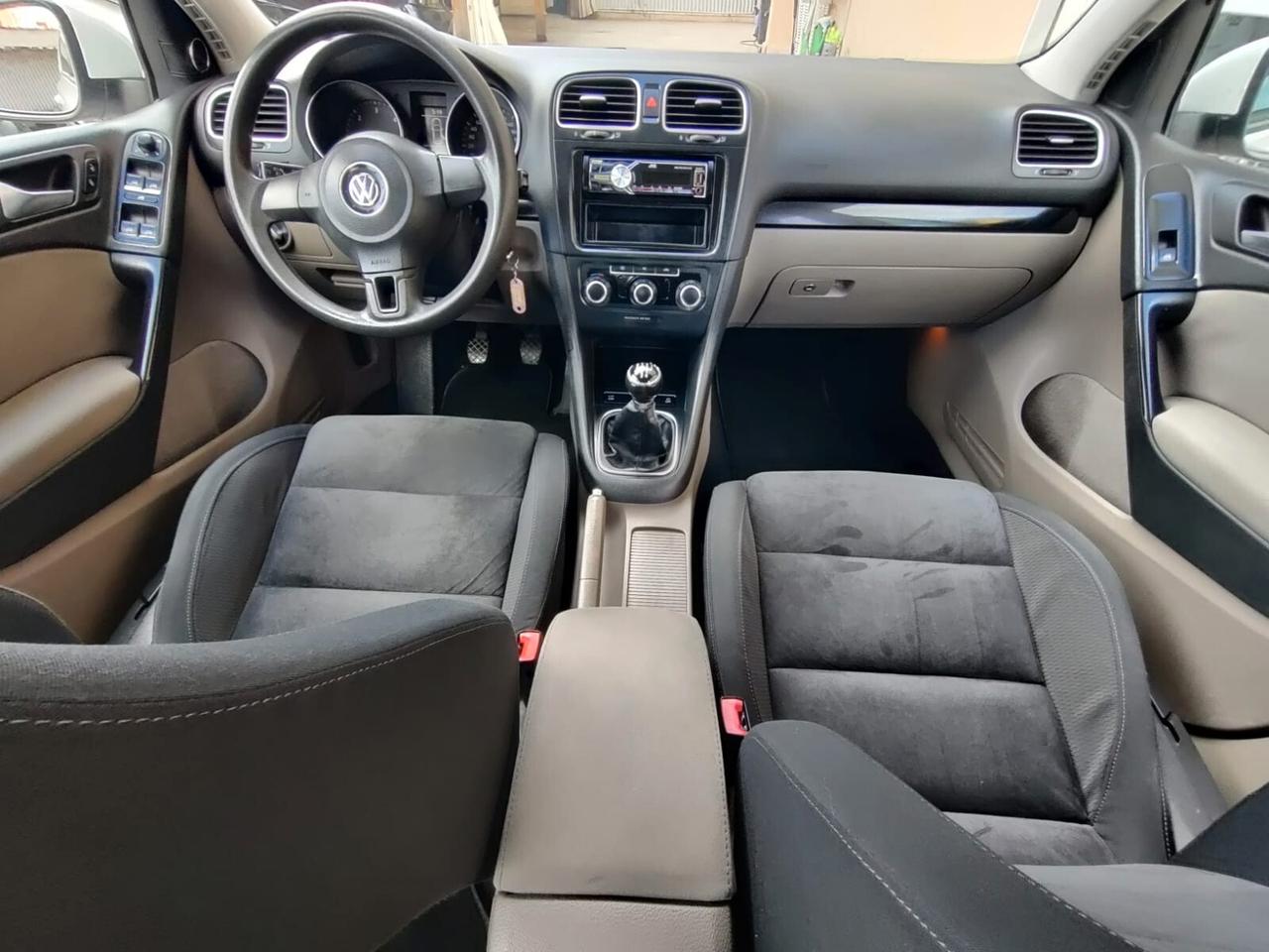 Volkswagen Golf 1.6 Diesel