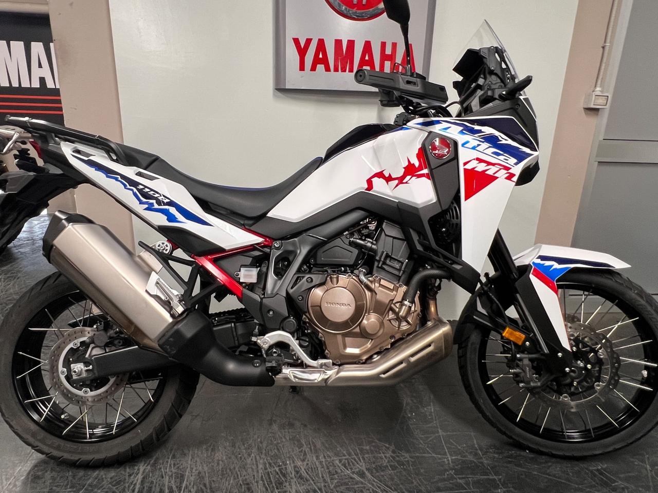 Honda CRF1100L Africa Twin