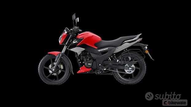 Tvs raider 125