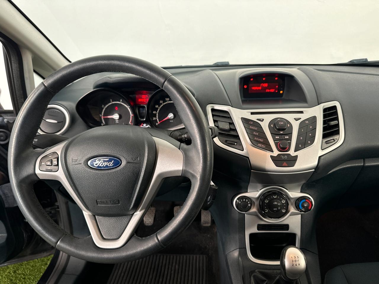 Ford Fiesta 1.2 IKON 5P OK NEOPATENTATI EURO5