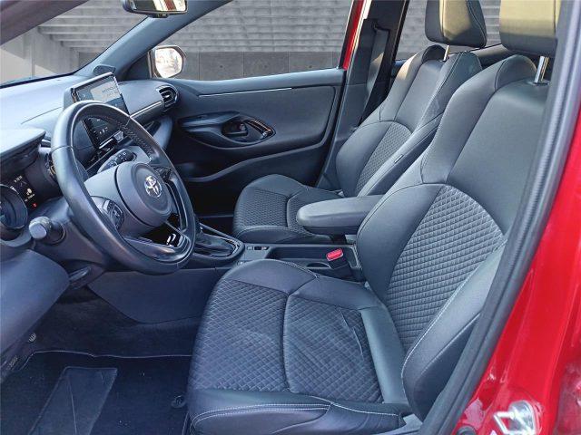 TOYOTA Yaris 4ª serie 1.5 Hybrid 5 porte Lounge