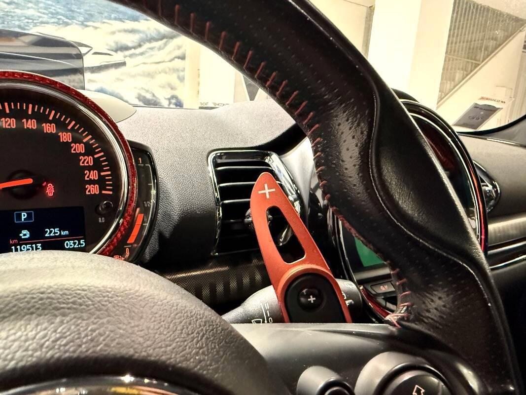 Mini Clubman Clubman 2.0 Cooper SD Business auto