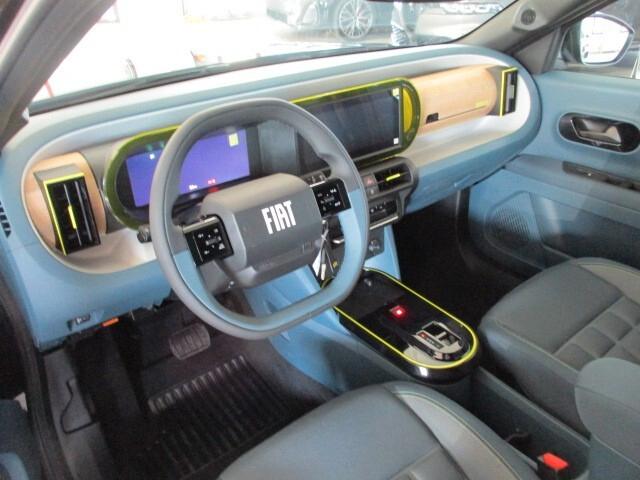 Fiat Grande Panda 1.2 Hybrid 110 CV S&S La Prima