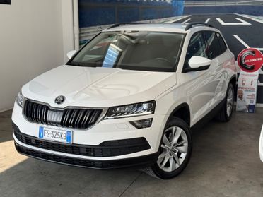Skoda Karoq 2.0 TDI SCR 4x4 SportLine
