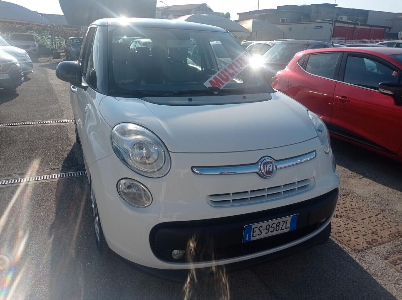 Fiat 500L Living 1.6 Multijet 105 CV Lounge 7 Posti