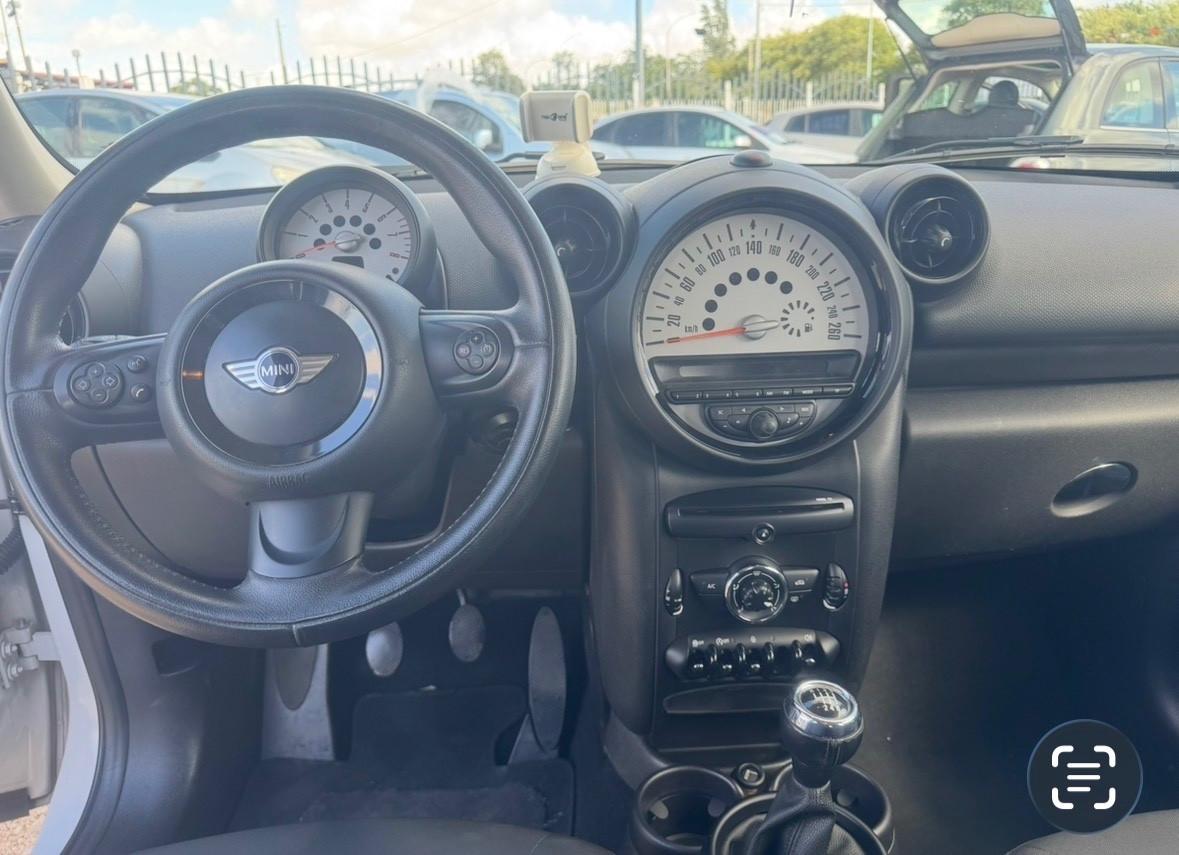 Mini One Countryman 1.6