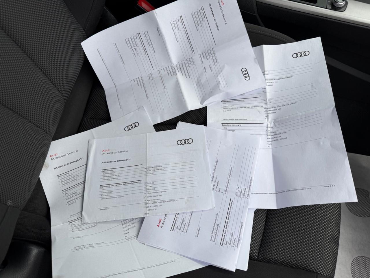 Audi A4 Avant 2.0 TDI 150 CV ultra S tronic Business