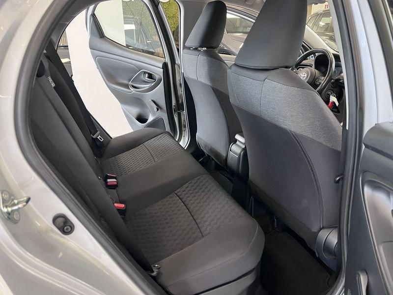 Toyota Yaris Yaris 1.5 Hybrid 5 porte Active