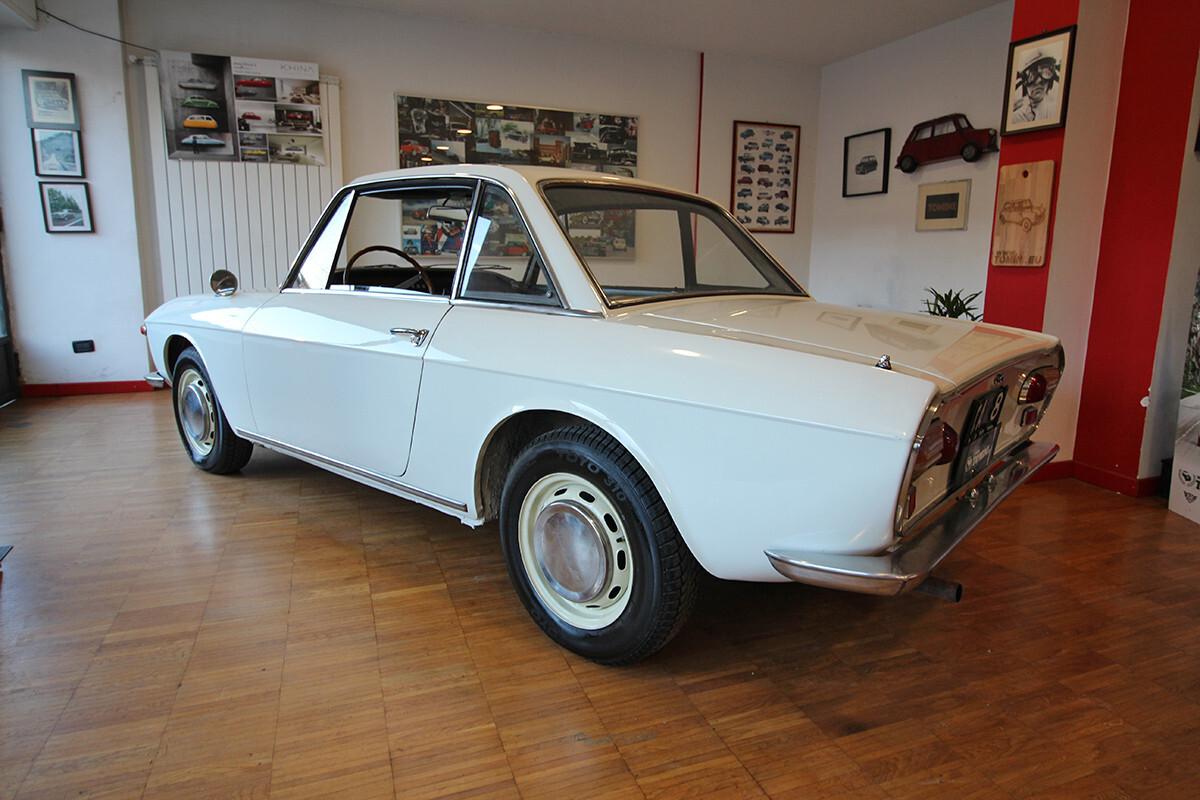 Lancia Fulvia Coupè 1200 Matching numbers 1966 - ASI - CRS