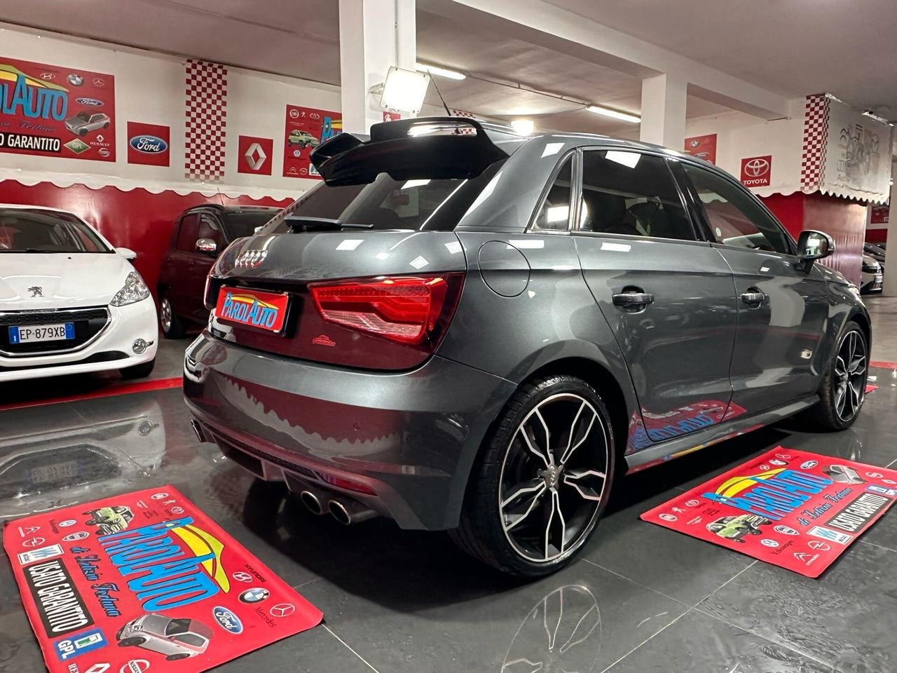 Audi S1 SPB 2.0 TFSI 231cv quattro - 2015