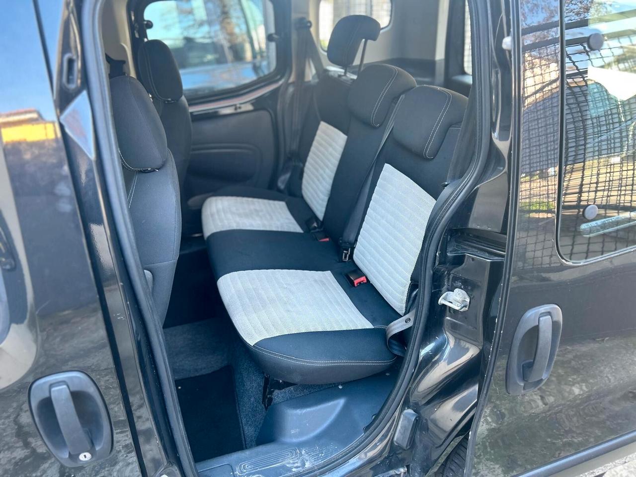 Fiat Qubo 1.4 8V 73 CV Active