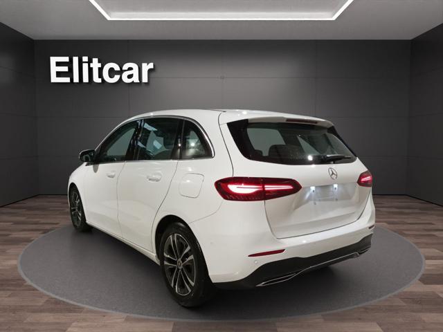 MERCEDES-BENZ B 200 Automatic Progressive Advanced