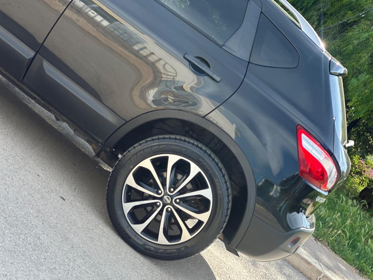 Nissan QASHQAI 1.5 DIESEL - SOLO 130 MILA KM