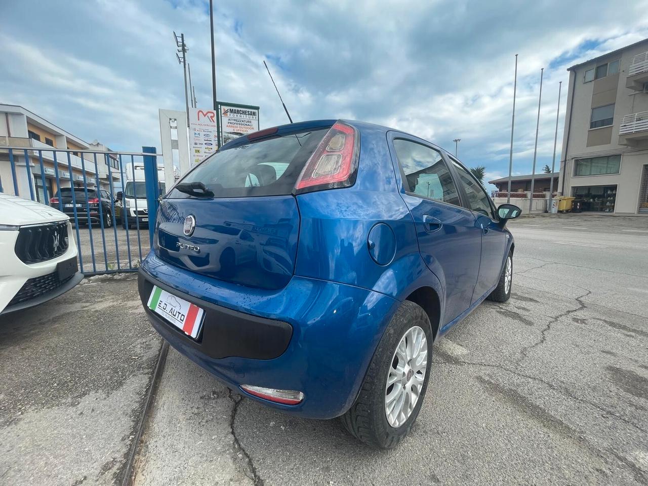 Fiat Punto Evo Punto Evo 1.3 Mjt 75 CV DPF 5 porte S&S Dynamic