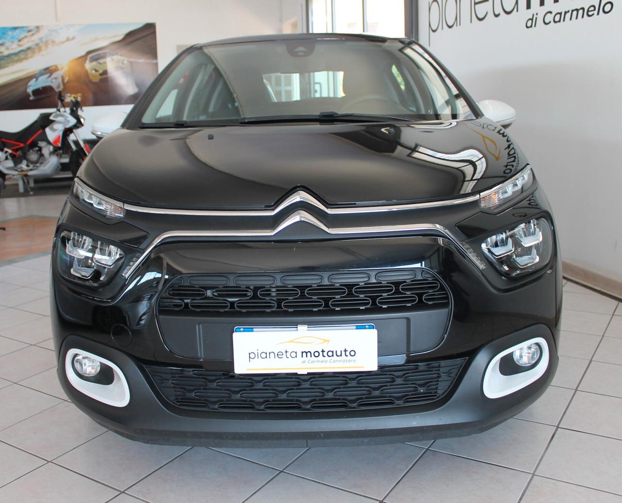 Citroen C3 PureTech 110 S&S Shine