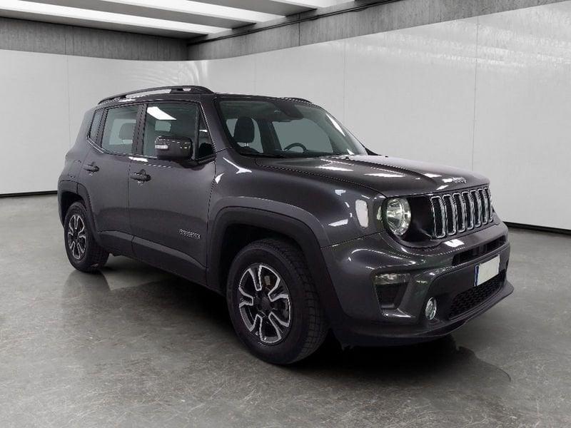 Jeep Renegade 1.6 mjt Longitude 2wd 120cv ddct